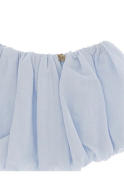 Top con arricciatura PINKO KIDS | KFTO007.0.CA0059028